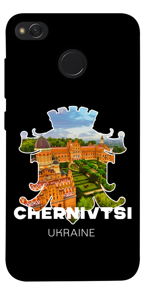 Чохол Chernivtsi для Xiaomi Redmi 4X