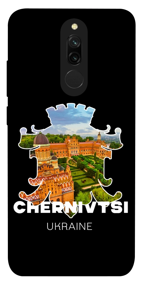 Чохол Chernivtsi для Xiaomi Redmi 8