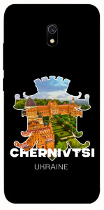 Чохол Chernivtsi для Xiaomi Redmi 8a