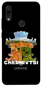 Чехол Chernivtsi для Xiaomi Redmi Note 7