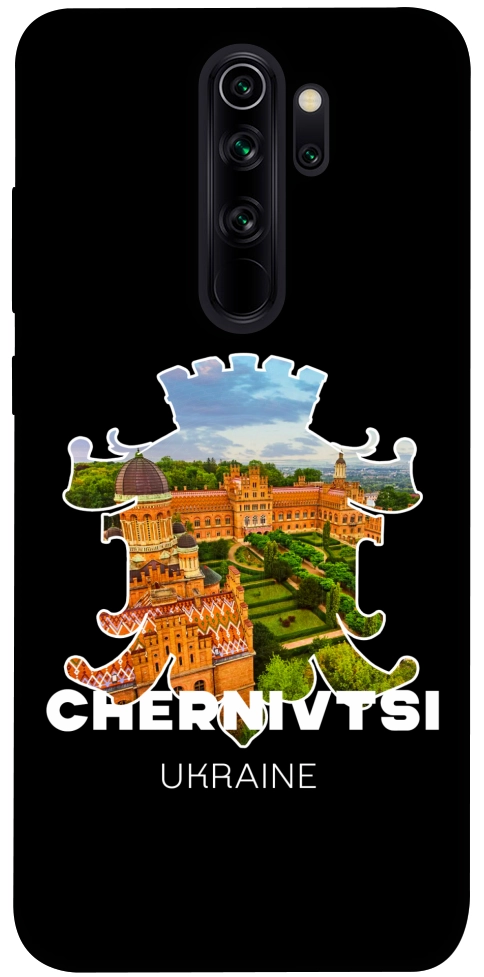 Чохол Chernivtsi для Xiaomi Redmi Note 8 Pro