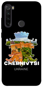 Чехол Chernivtsi для Xiaomi Redmi Note 8T