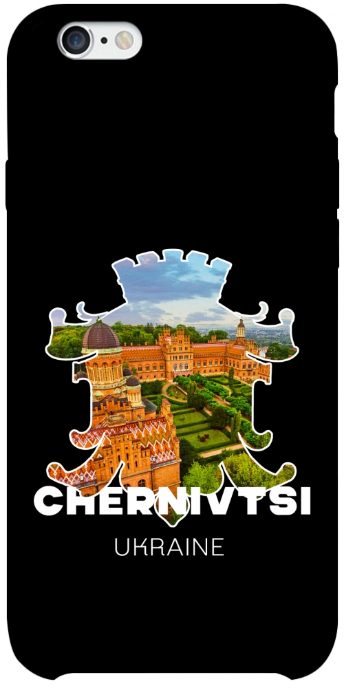 Чехол Chernivtsi для iPhone 6S Plus