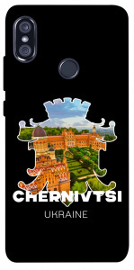 Чохол Chernivtsi для Xiaomi Redmi Note 5 (DC)