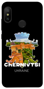 Чехол Chernivtsi для Xiaomi Mi A2 Lite