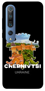 Чехол Chernivtsi для Xiaomi Mi 10