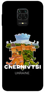 Чехол Chernivtsi для Xiaomi Redmi Note 9S