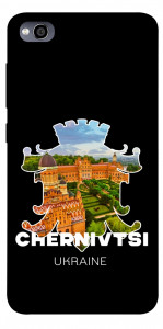 Чохол Chernivtsi для Xiaomi Redmi 4A