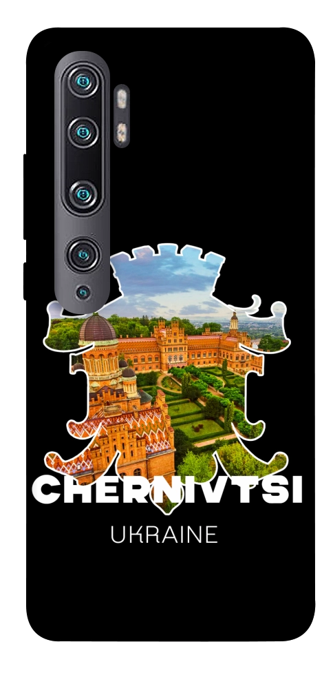 Чохол Chernivtsi для Xiaomi Mi CC9 Pro