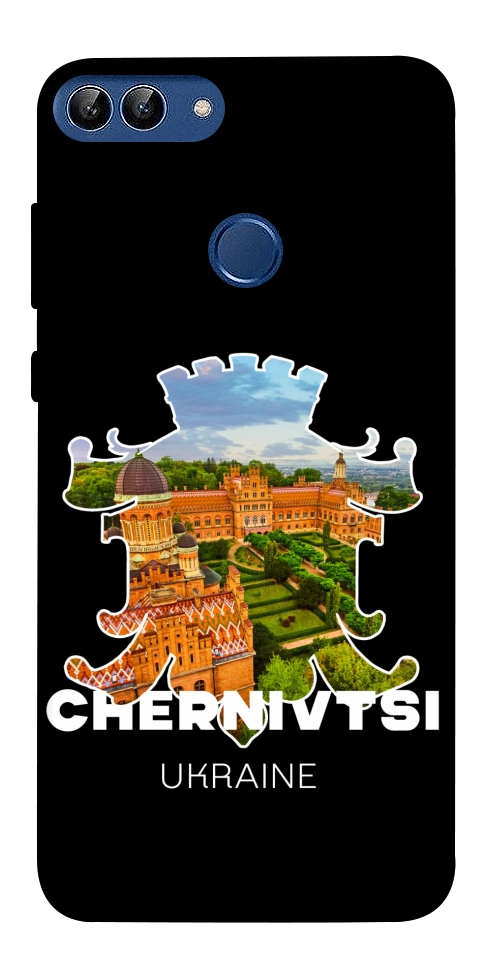 Чохол Chernivtsi для Huawei P Smart