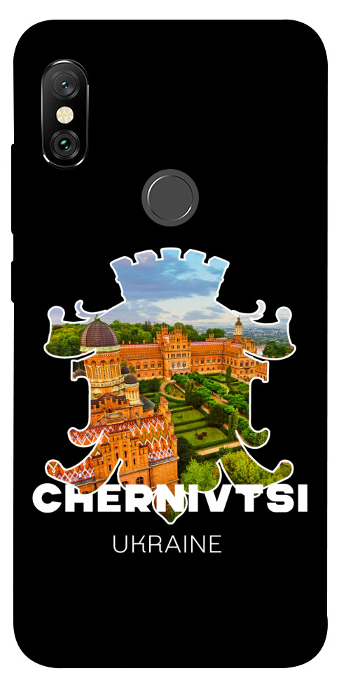 Чохол Chernivtsi для Xiaomi Redmi Note 6 Pro