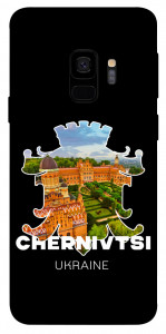 Чехол Chernivtsi для Galaxy S9