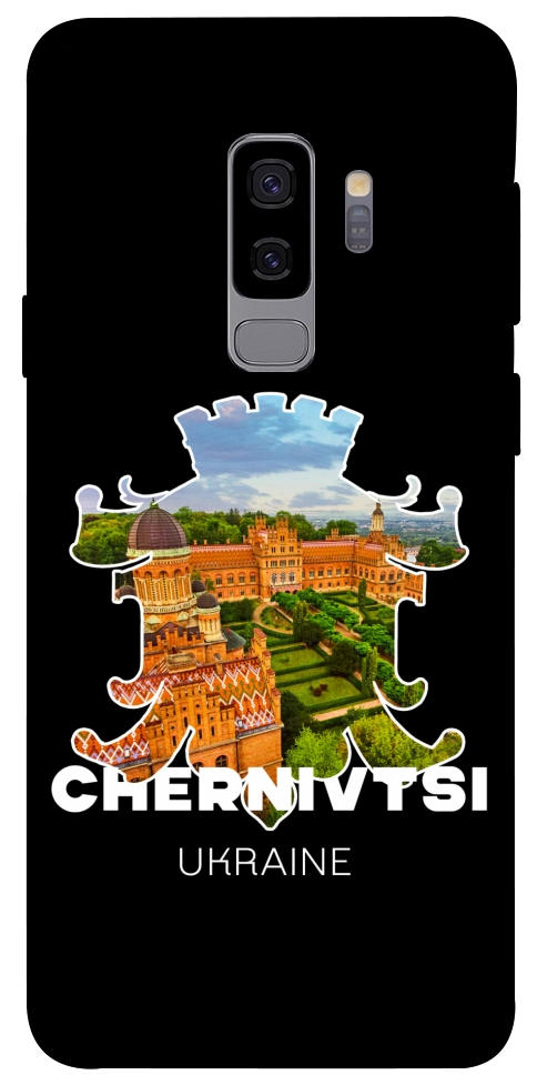 Чохол Chernivtsi для Galaxy S9+