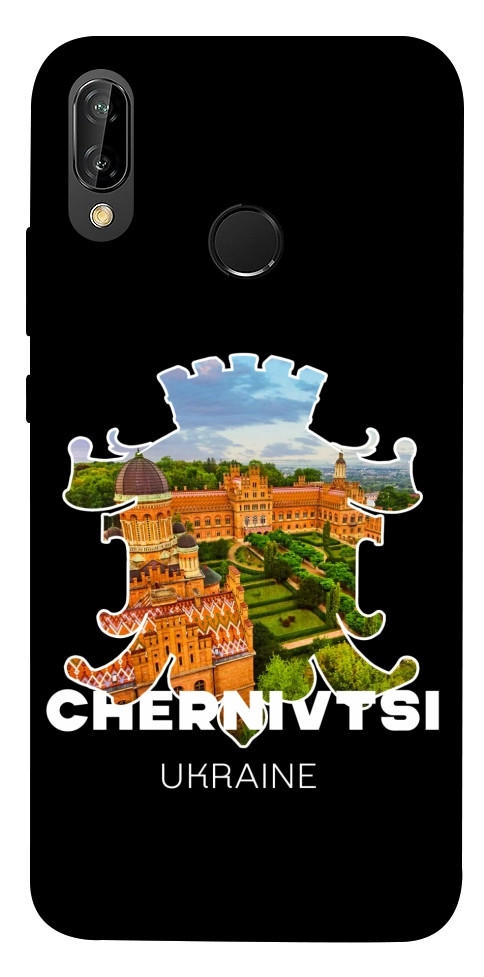 Чехол Chernivtsi для Huawei P20 Lite