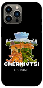 Чехол Chernivtsi для iPhone 12 Pro Max