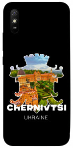 Чохол Chernivtsi для Xiaomi Redmi 9A