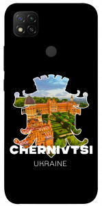 Чохол Chernivtsi для Xiaomi Redmi 9C