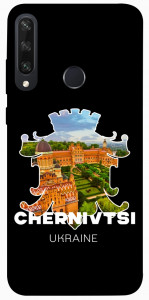 Чехол Chernivtsi для Huawei Y6p