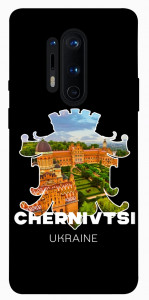 Чохол Chernivtsi для OnePlus 8 Pro