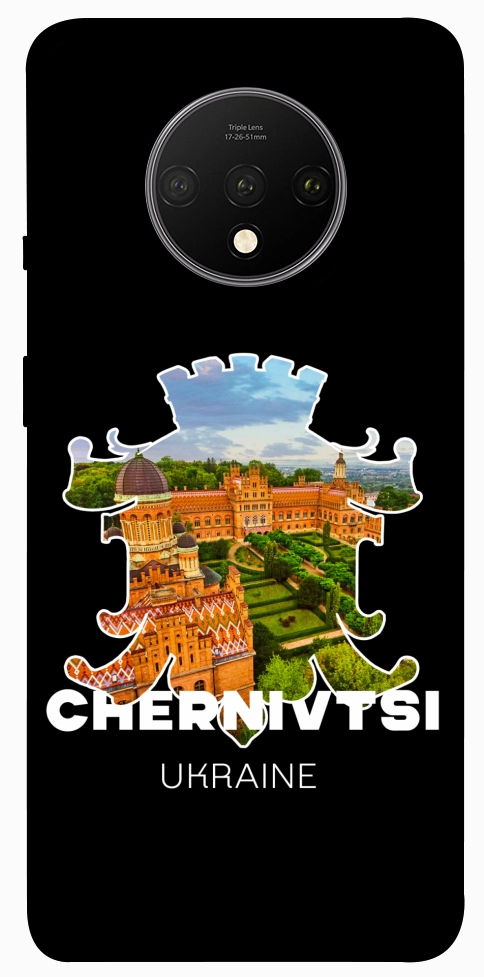 Чехол Chernivtsi для OnePlus 7T