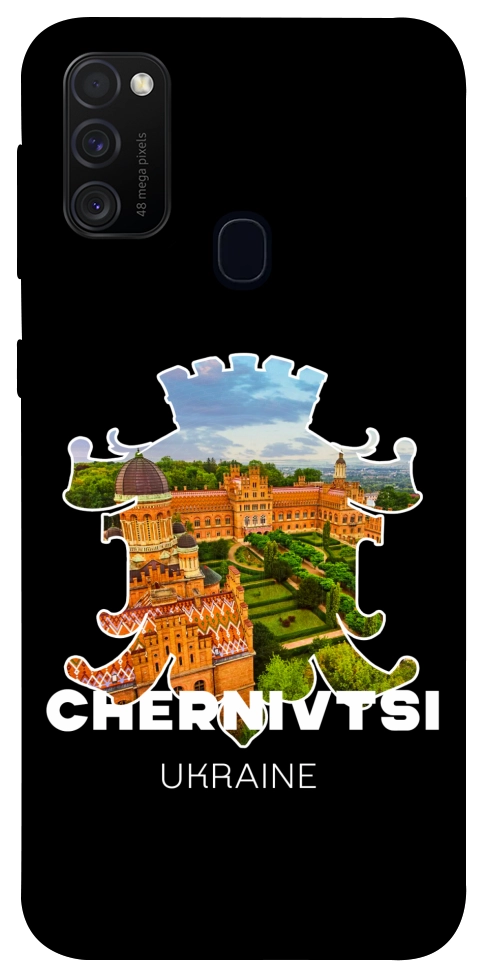 Чохол Chernivtsi для Galaxy M30s