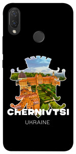 Чохол Chernivtsi для Huawei P Smart+