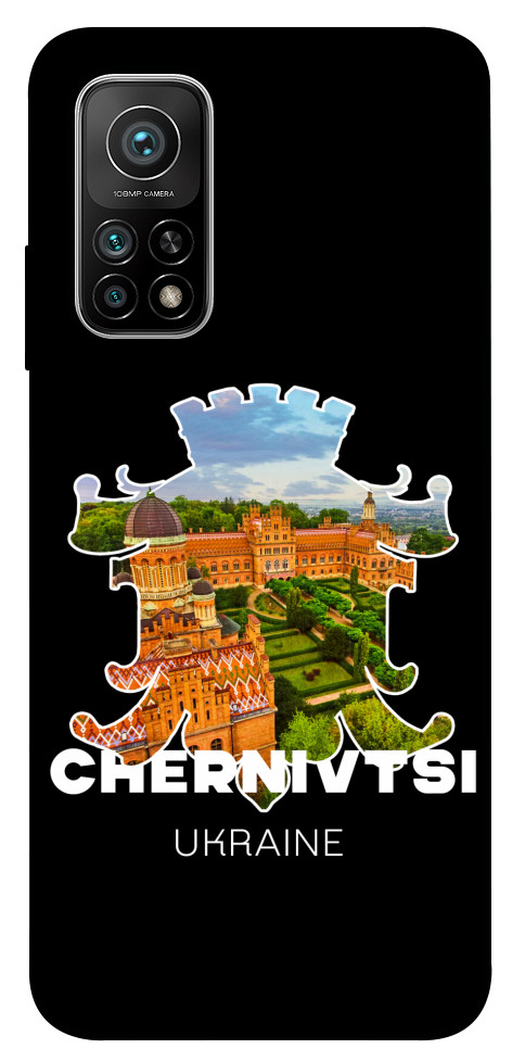 Чохол Chernivtsi для Xiaomi Mi 10T