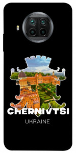 Чехол Chernivtsi для Xiaomi Redmi Note 9 Pro 5G