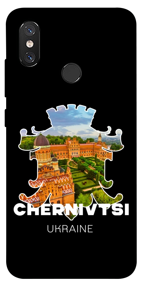 Чехол Chernivtsi для Xiaomi Mi 8