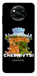 Чохол Chernivtsi для Xiaomi Poco X3 NFC