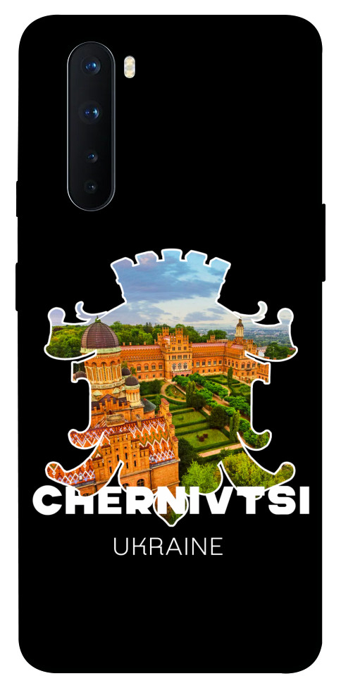 Чехол Chernivtsi для OnePlus Nord