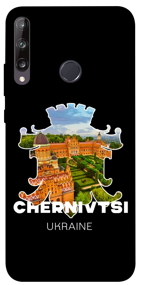 Чехол Chernivtsi для Huawei P40 Lite E