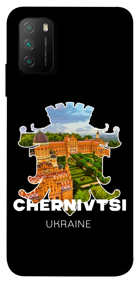 Чехол Chernivtsi для Xiaomi Poco M3