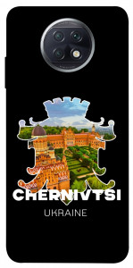 Чехол Chernivtsi для Xiaomi Redmi Note 9 5G