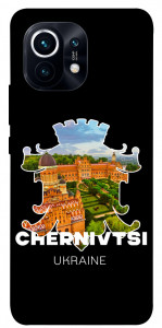 Чохол Chernivtsi для Xiaomi Mi 11