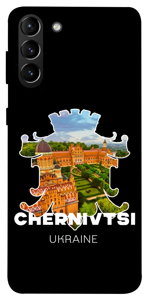 Чохол Chernivtsi для Galaxy S21+