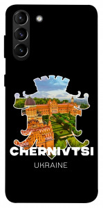 Чохол Chernivtsi для Galaxy S21+