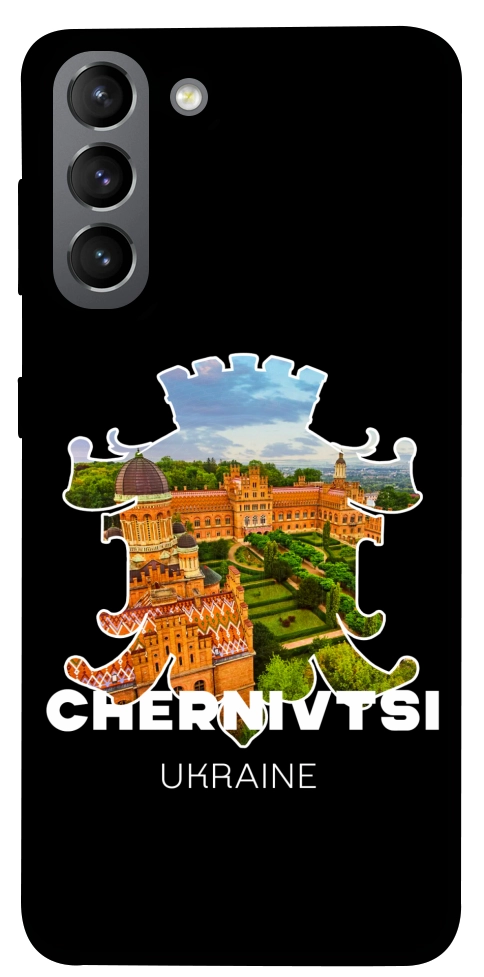 Чохол Chernivtsi для Galaxy S21