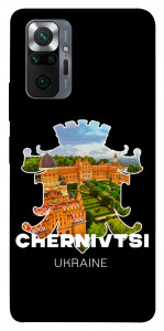 Чехол Chernivtsi для Xiaomi Redmi Note 10 Pro