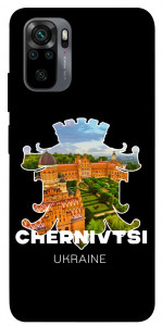 Чохол Chernivtsi для Xiaomi Redmi Note 10S