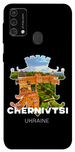 Чехол Chernivtsi для Galaxy M21s