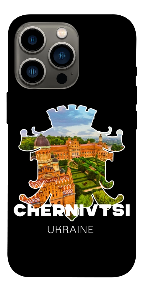 Чохол Chernivtsi для iPhone 13 Pro