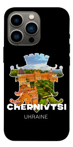 Чохол Chernivtsi для iPhone 13 Pro