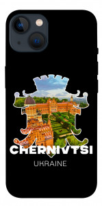 Чехол Chernivtsi для iPhone 13