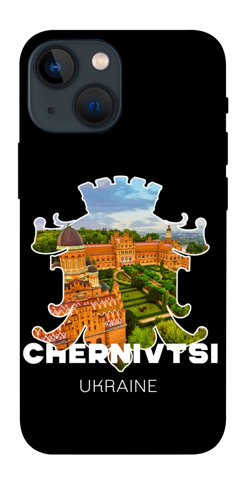 Чехол Chernivtsi для iPhone 13 mini