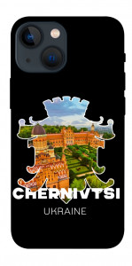 Чохол Chernivtsi для iPhone 13 mini