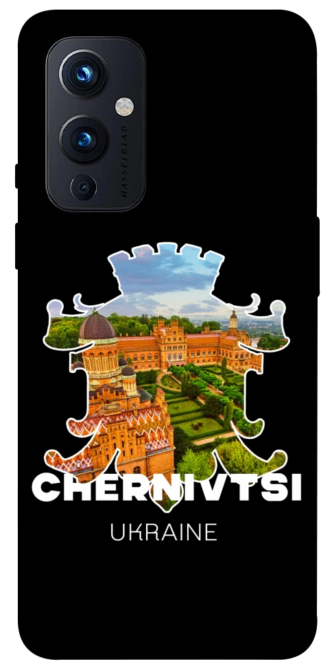 Чохол Chernivtsi для OnePlus 9