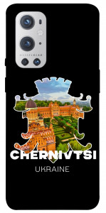 Чохол Chernivtsi для Oneplus 9 pro