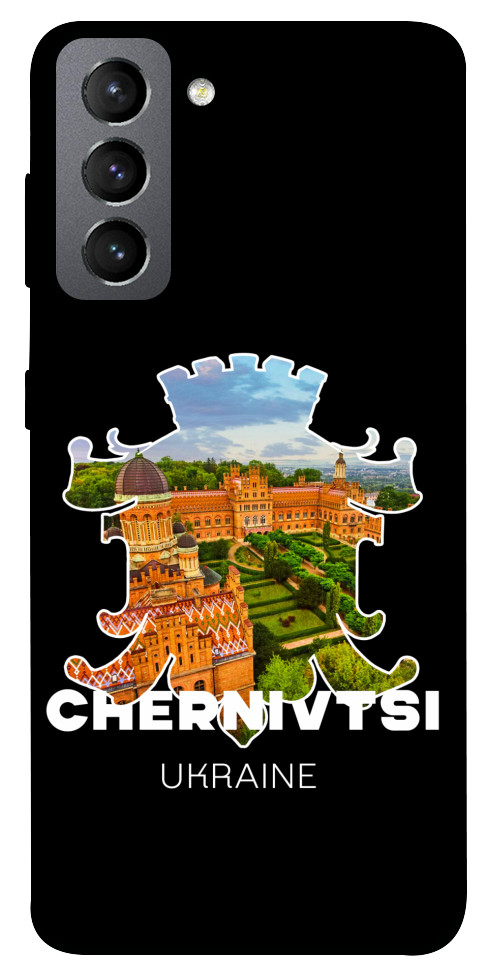 Чохол Chernivtsi для Galaxy S21 FE