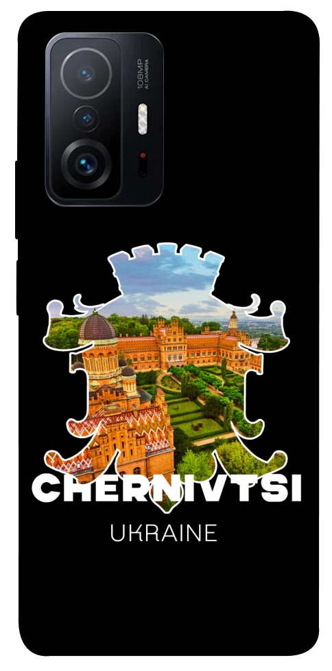 Чохол Chernivtsi для Xiaomi 11T